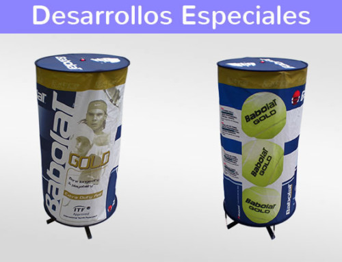 Desarrollos Especiales