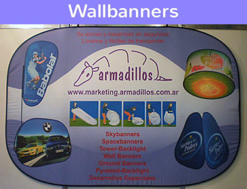 Wallbanners