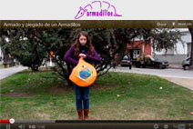 Armadillos Videos