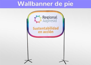 Wallbanner de Pie
