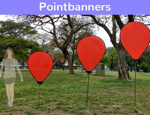 Pointbanners