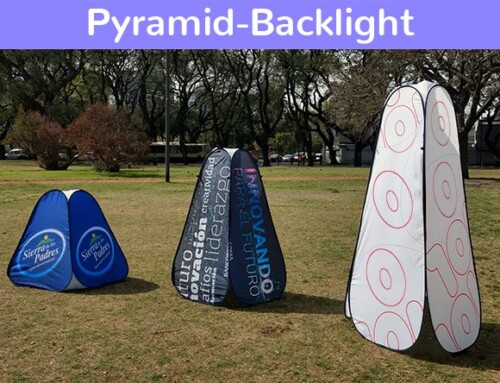 Pyramid-Backlight