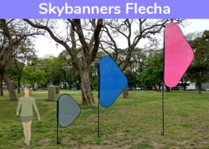 Skybanner Flecha