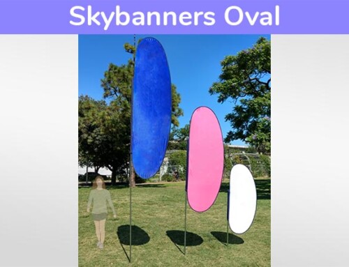 Skybanner Oval