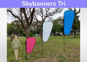 Skybanner Tri