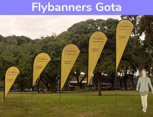 Fly banner Gota