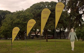 Flybanner Gota Easy-Fit